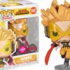 My Hero Academia - Hawks Flocked Pop! Vinyl Figure