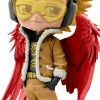My Hero Academia - Hawks (Ver. A) Q Posket 5” PVC Statue