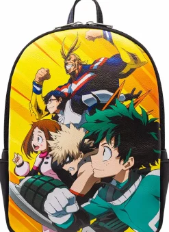 My Hero Academia - Hero Group 10” Backpack