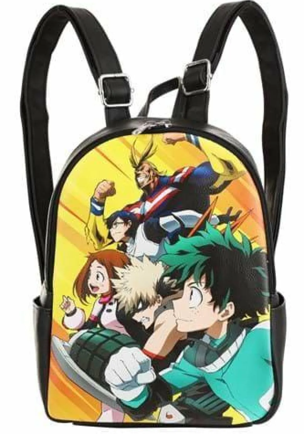 My Hero Academia - Hero Group 10” Backpack