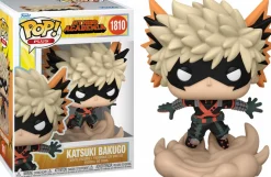 My Hero Academia - Hero Society Pop! Vinyl Bundle (Set of 4)