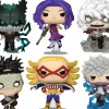 My Hero Academia - Heroes & Villains Pop! Vinyl Bundle (Set of 6)
