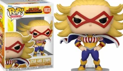 My Hero Academia - Heroes & Villains Pop! Vinyl Bundle (Set of 6)