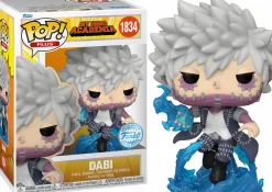 My Hero Academia - Heroes & Villains Pop! Vinyl Bundle (Set of 6)