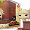 My Hero Academia - Himiko Toga League of Villains Hideout Deluxe Pop! Vinyl Figure