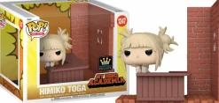 My Hero Academia - Himiko Toga League of Villains Hideout Deluxe Pop! Vinyl Figure