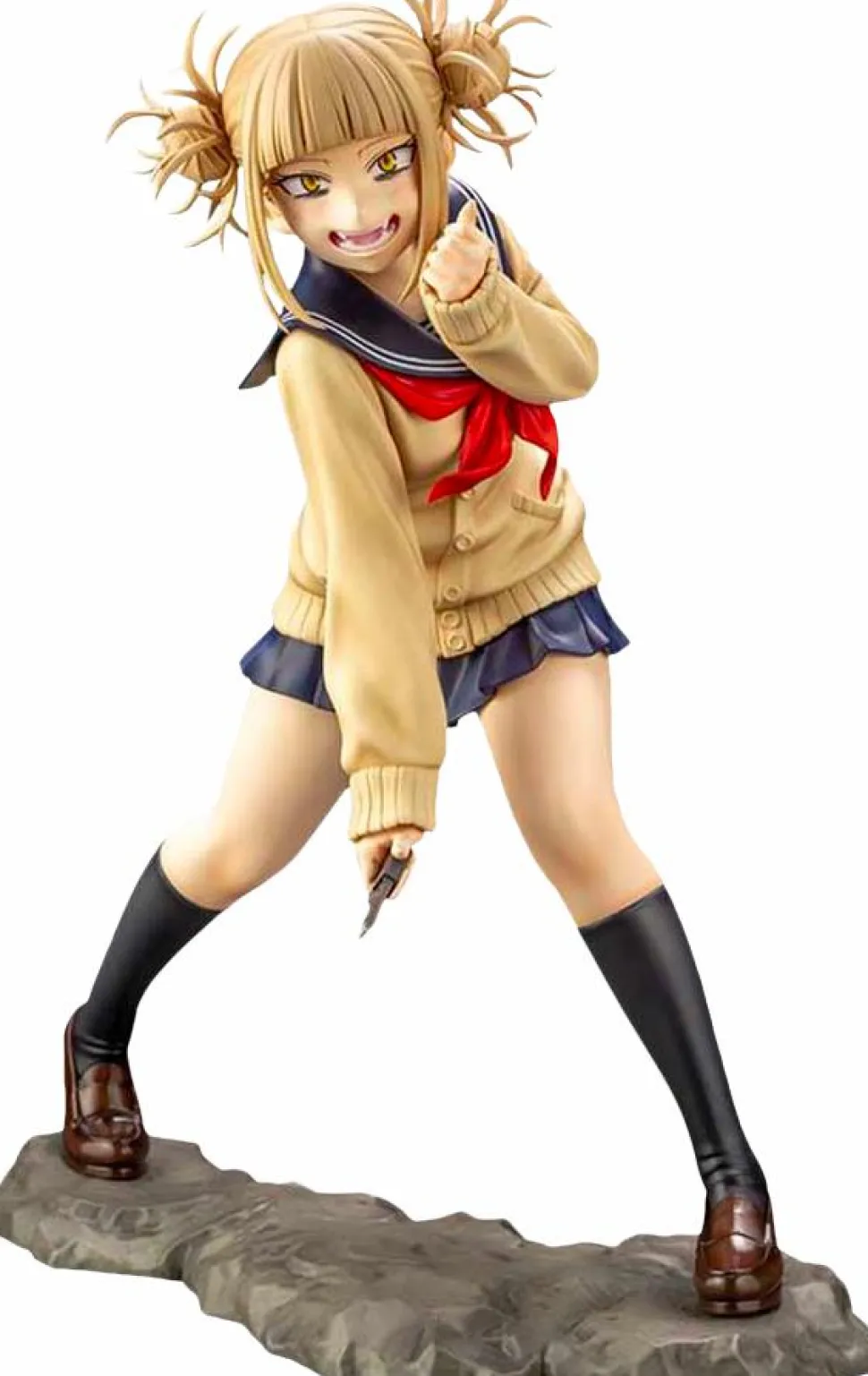 My Hero Academia - Himiko Toga ArtFX J 1/8th Scale Statue