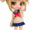 My Hero Academia - Himiko Toga (Ver. B) Q Posket 6” PVC Statue