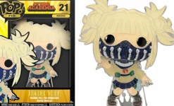 My Hero Academia - Himiko Toga 4" Pop! Enamel Pin