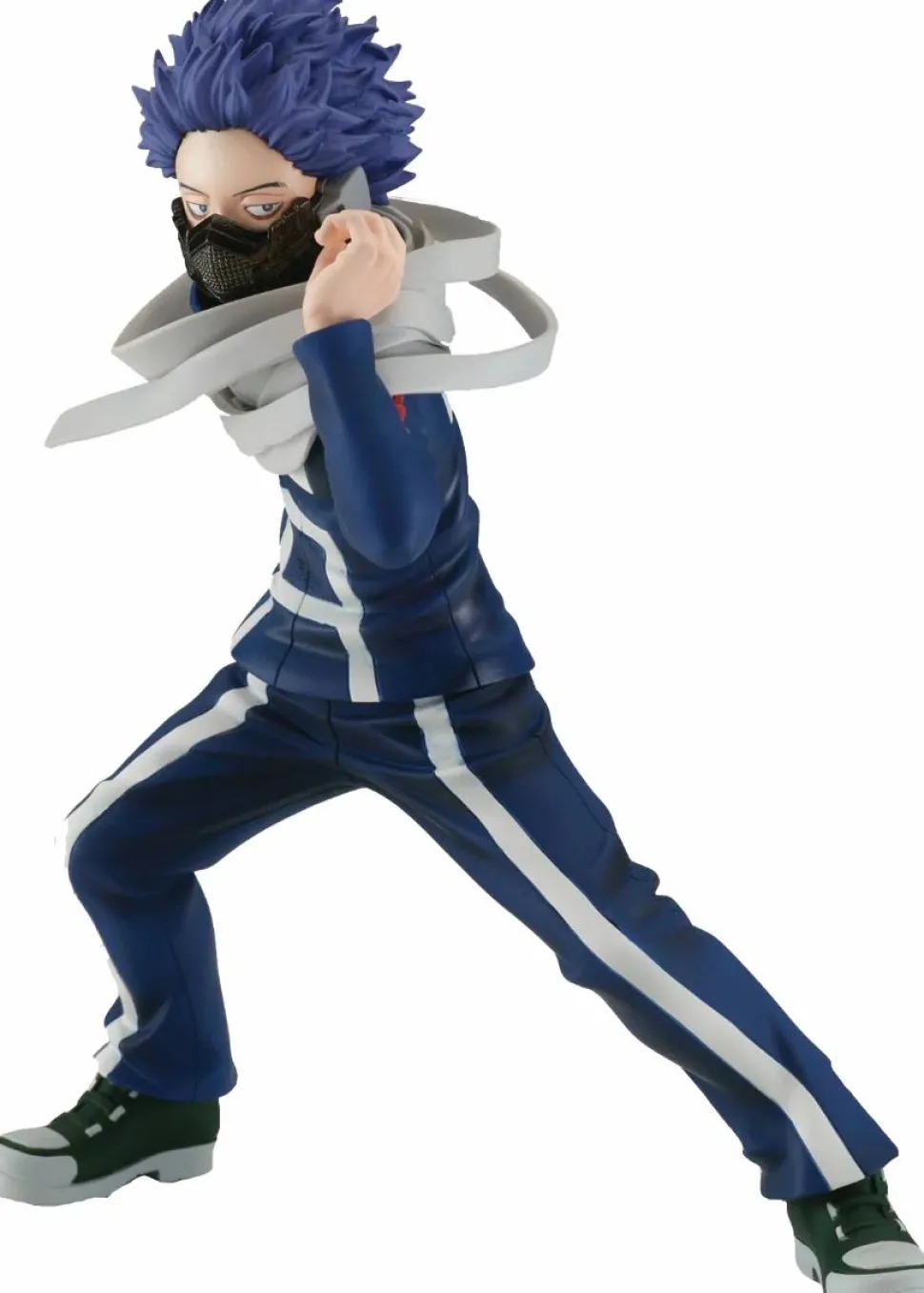 My Hero Academia - Hitoshi Shinso The Amazing Heroes Vol. 18 6" PVC Statue