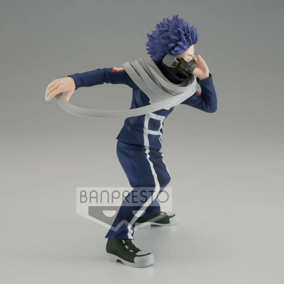 My Hero Academia - Hitoshi Shinso The Amazing Heroes Vol. 18 6" PVC Statue