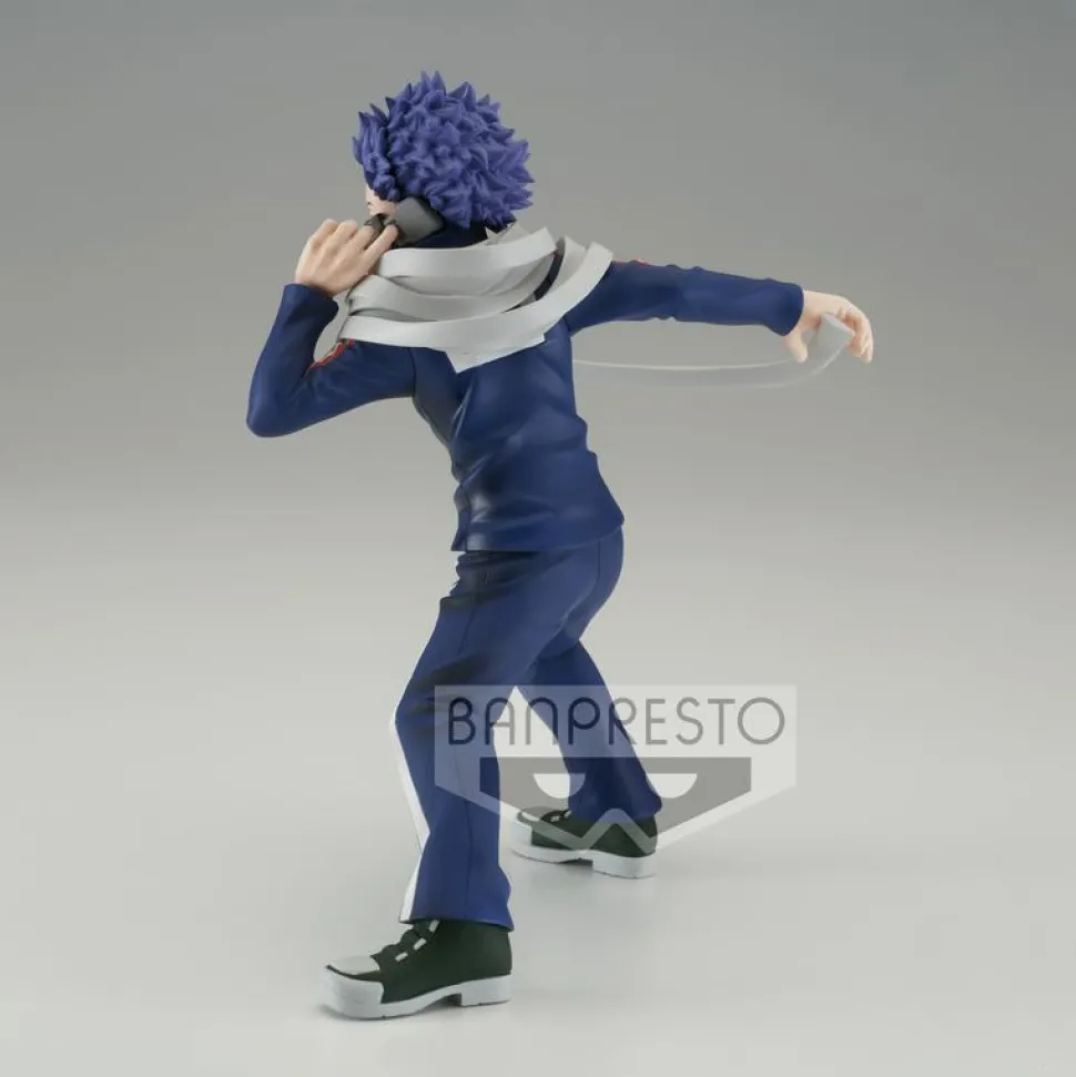 My Hero Academia - Hitoshi Shinso The Amazing Heroes Vol. 18 6" PVC Statue