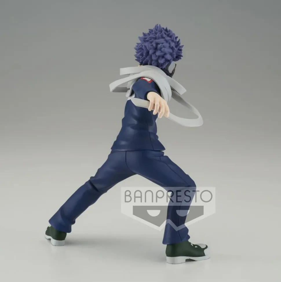 My Hero Academia - Hitoshi Shinso The Amazing Heroes Vol. 18 6" PVC Statue