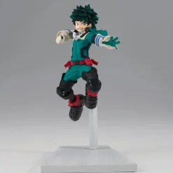 My Hero Academia - Izuku Deku Midoriya Bravegraph (Vol.2) 5" PVC Statue