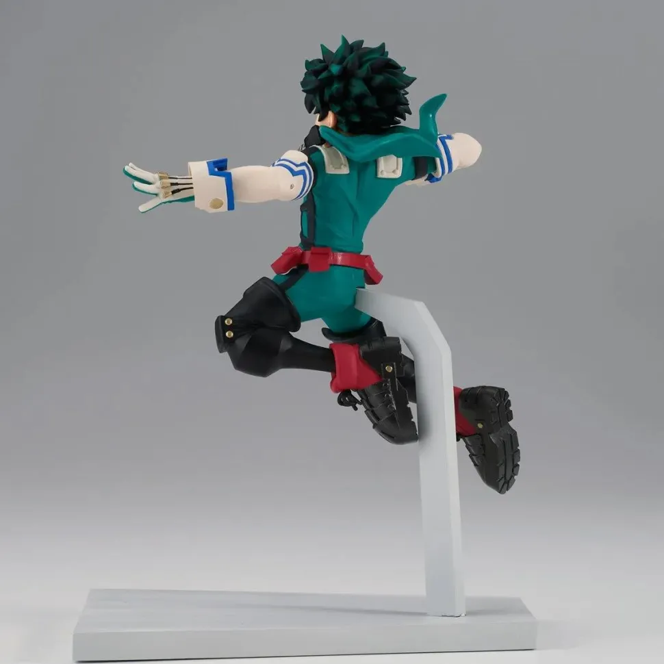 My Hero Academia - Izuku Deku Midoriya Bravegraph (Vol.2) 5" PVC Statue