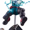 My Hero Academia - Izuku Midoriya (Deku) S-Fire 1/8th Scale Statue