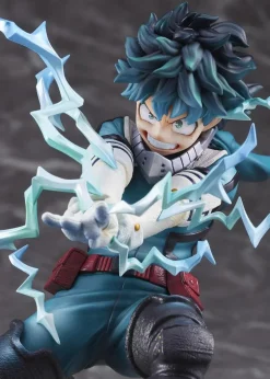 My Hero Academia - Izuku Midoriya (Deku) S-Fire 1/8th Scale Statue