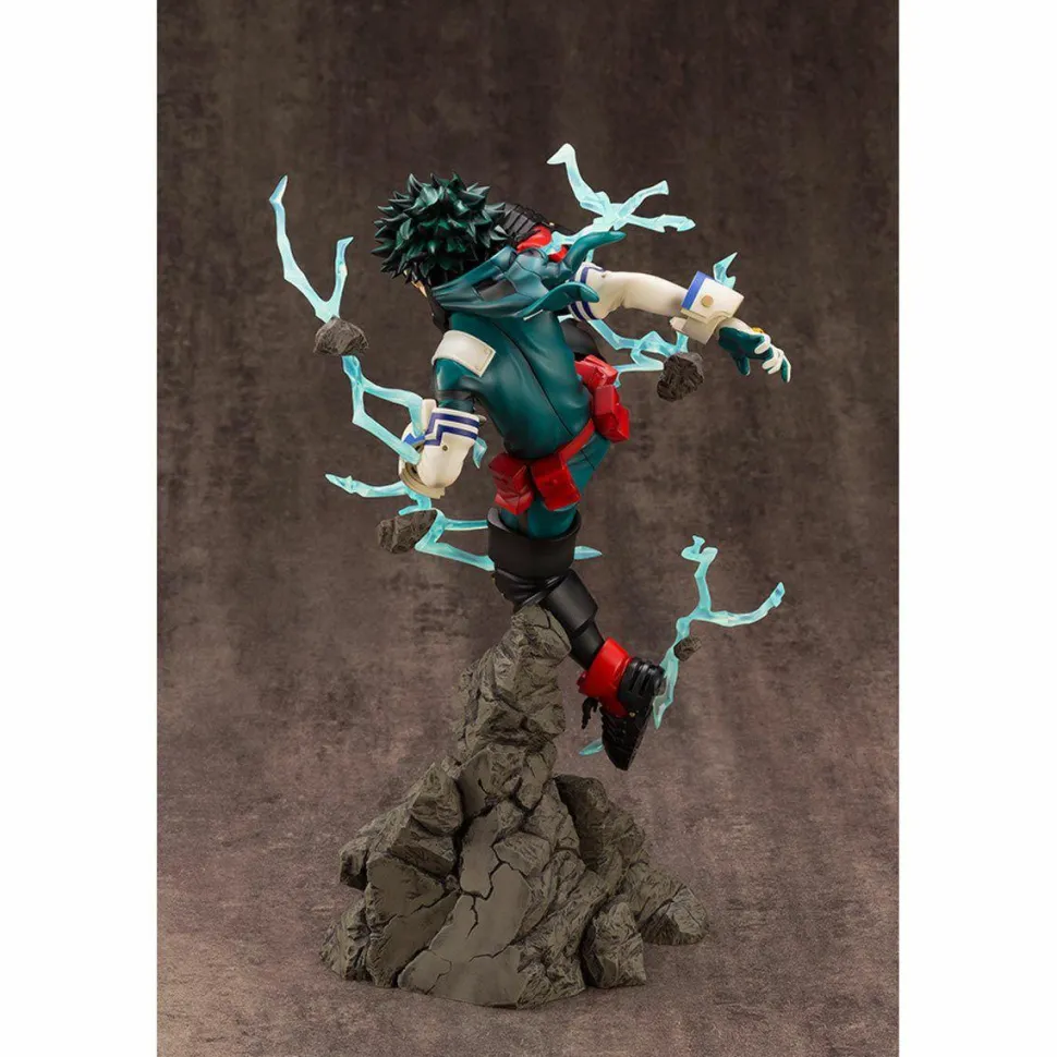 My Hero Academia - Izuku Midoriya (Ver. 2) ArtFX J 1/8th Scale Statue