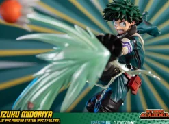 My Hero Academia - Izuku Midoriya 10” PVC Statue