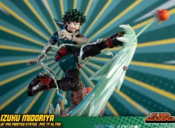 My Hero Academia - Izuku Midoriya 10” PVC Statue