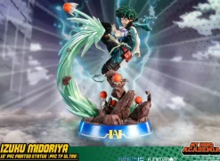 My Hero Academia - Izuku Midoriya 10” PVC Statue