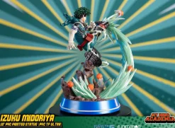 My Hero Academia - Izuku Midoriya 10” PVC Statue