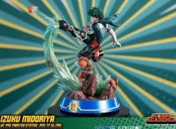 My Hero Academia - Izuku Midoriya 10” PVC Statue