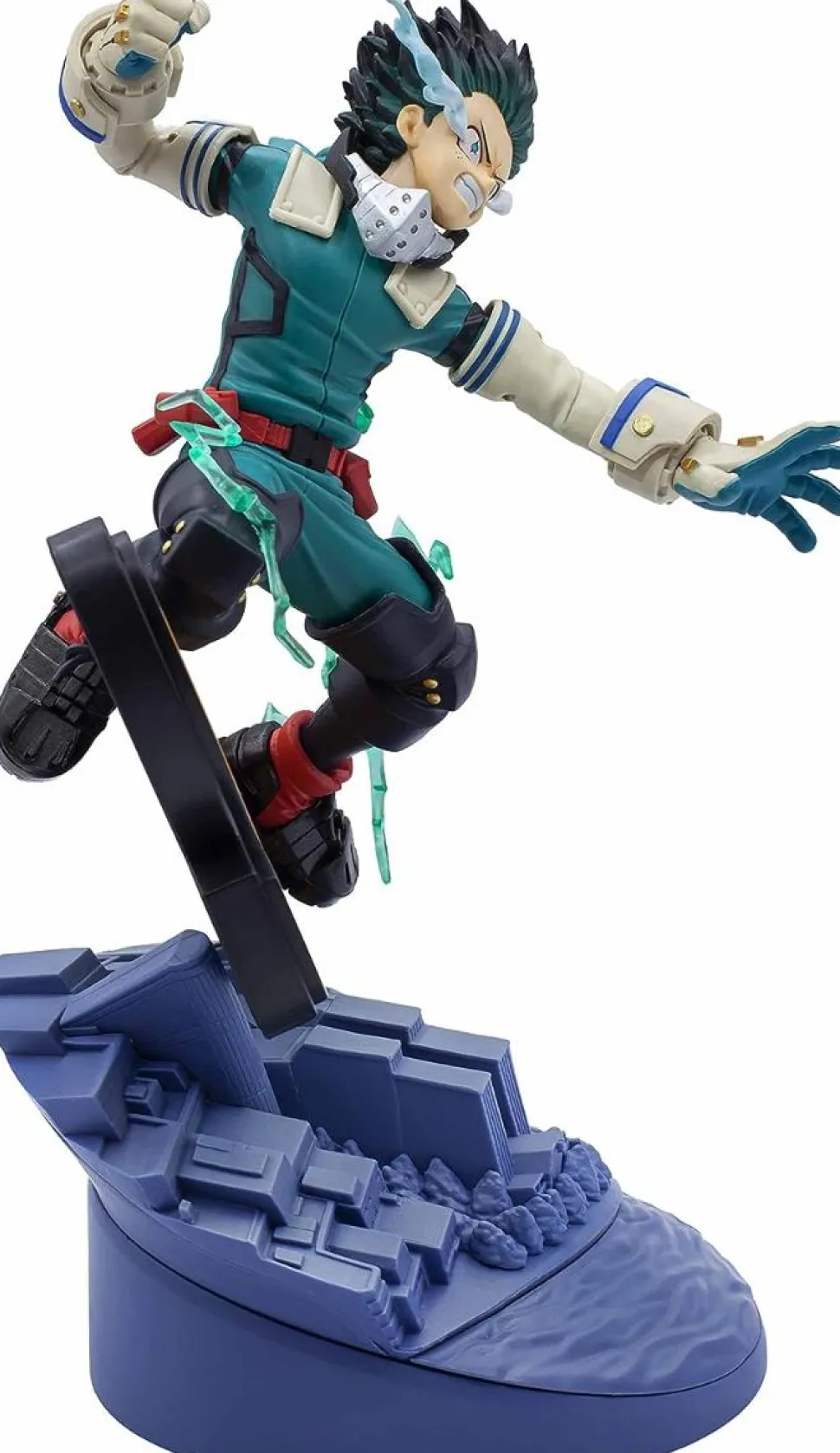 My Hero Academia - Izuku Midoriya Dioramatic (Anime Version) 7" PVC Statue