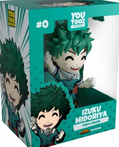My Hero Academia - Izuku Midoriya 4.5" Vinyl Figure