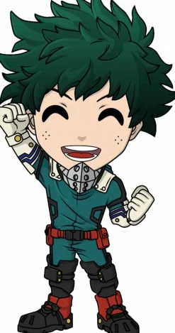 My Hero Academia - Izuku Midoriya 4.5" Vinyl Figure