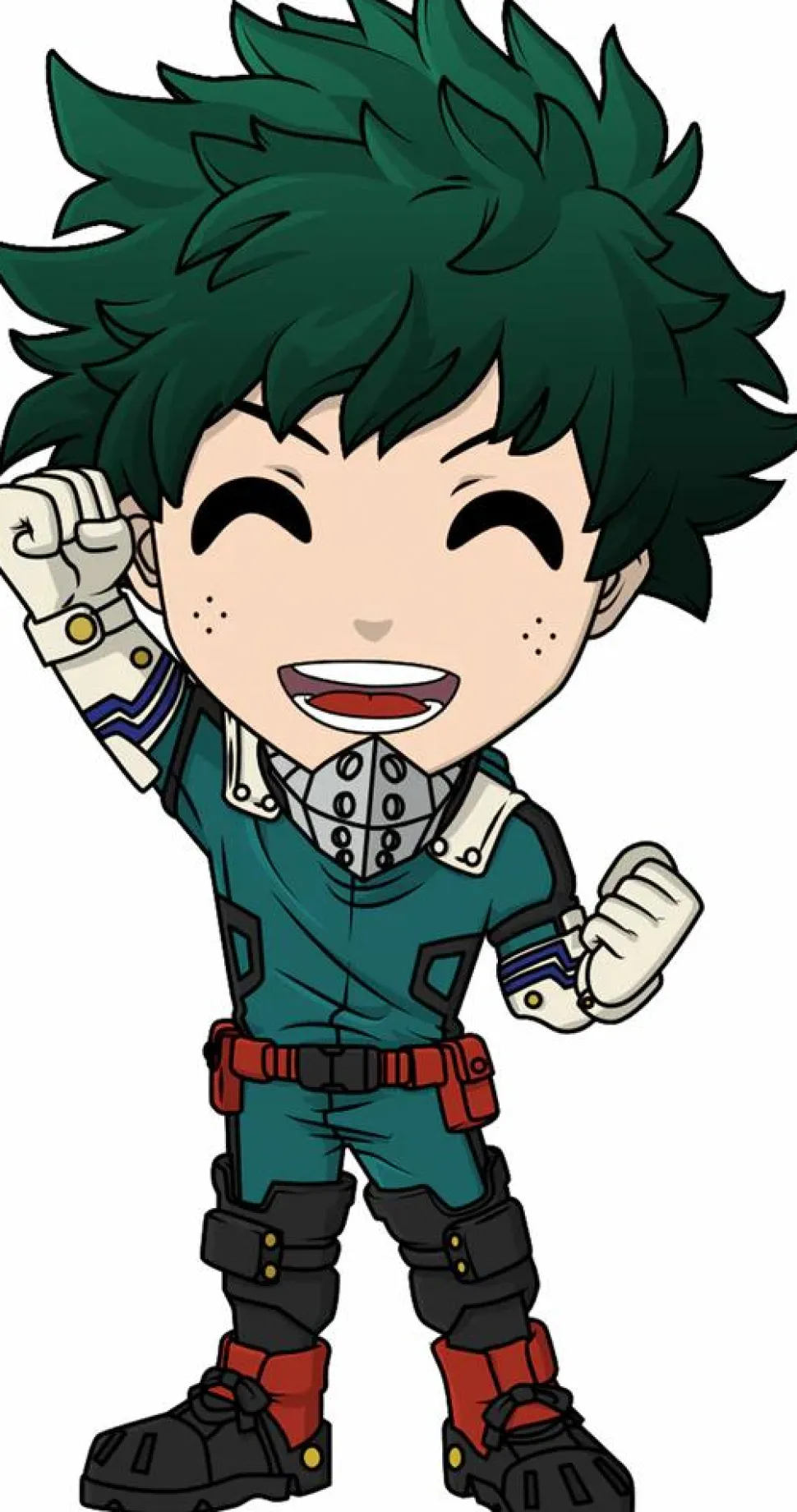 My Hero Academia - Izuku Midoriya 4.5" Vinyl Figure