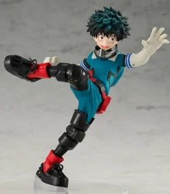 My Hero Academia - Izuku Midoriya Costume Ver. Pop Up Parade 6” Statue