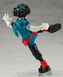 My Hero Academia - Izuku Midoriya Costume Ver. Pop Up Parade 6” Statue