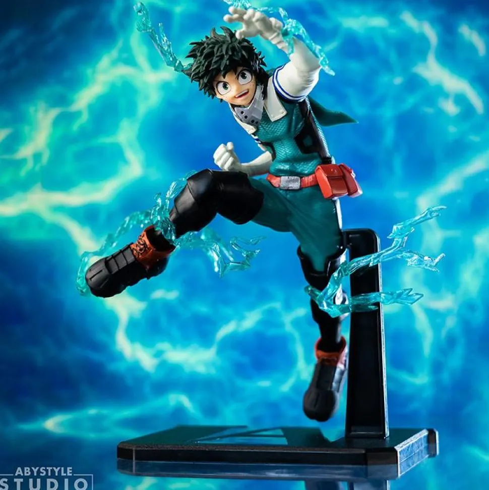 My Hero Academia - Izuku Midoriya (Deku) One For All Super Figure Collection 1/10th Scale PVC Statue