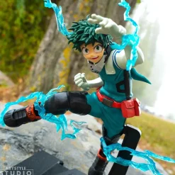 My Hero Academia - Izuku Midoriya (Deku) One For All Super Figure Collection 1/10th Scale PVC Statue