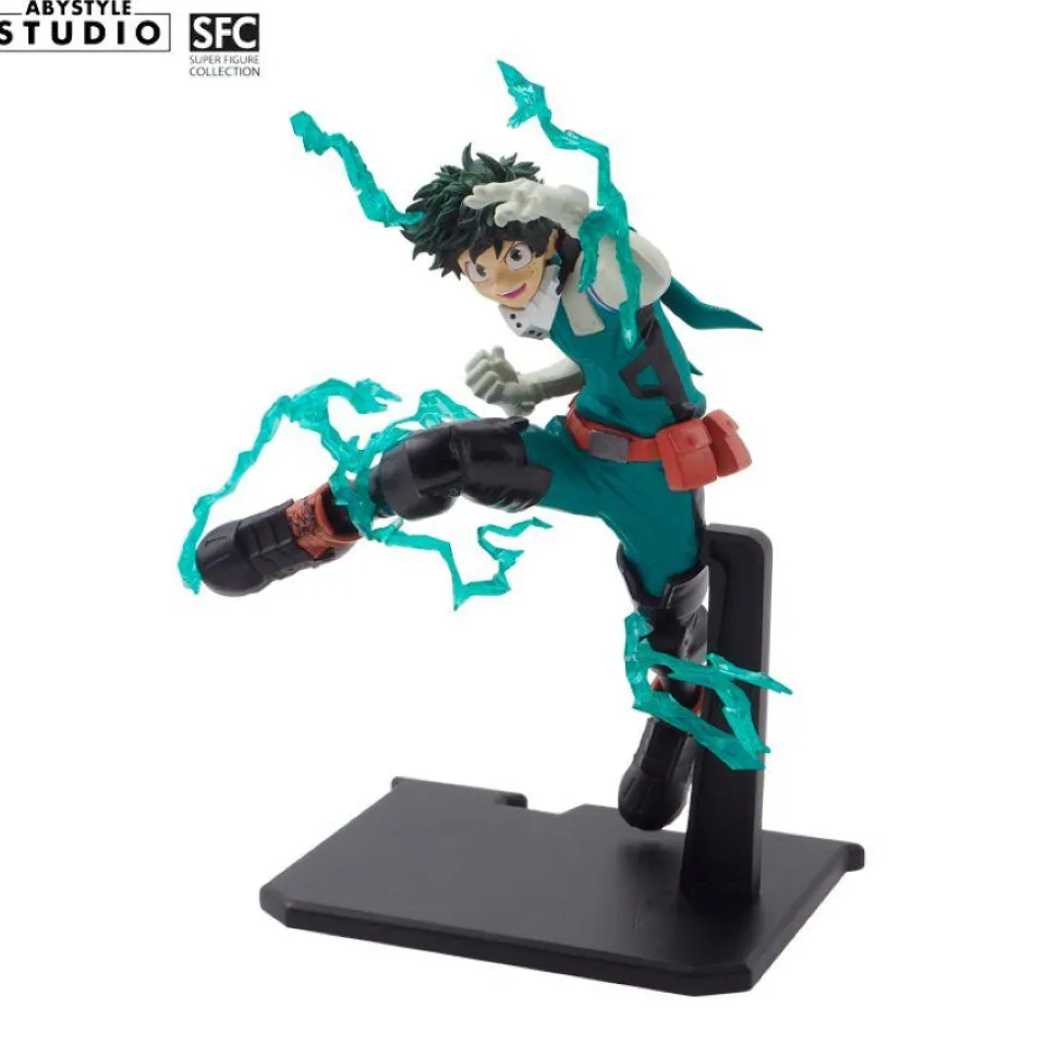 My Hero Academia - Izuku Midoriya (Deku) One For All Super Figure Collection 1/10th Scale PVC Statue