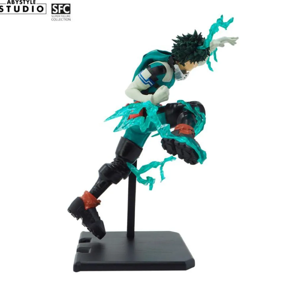 My Hero Academia - Izuku Midoriya (Deku) One For All Super Figure Collection 1/10th Scale PVC Statue