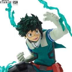 My Hero Academia - Izuku Midoriya (Deku) One For All Super Figure Collection 1/10th Scale PVC Statue
