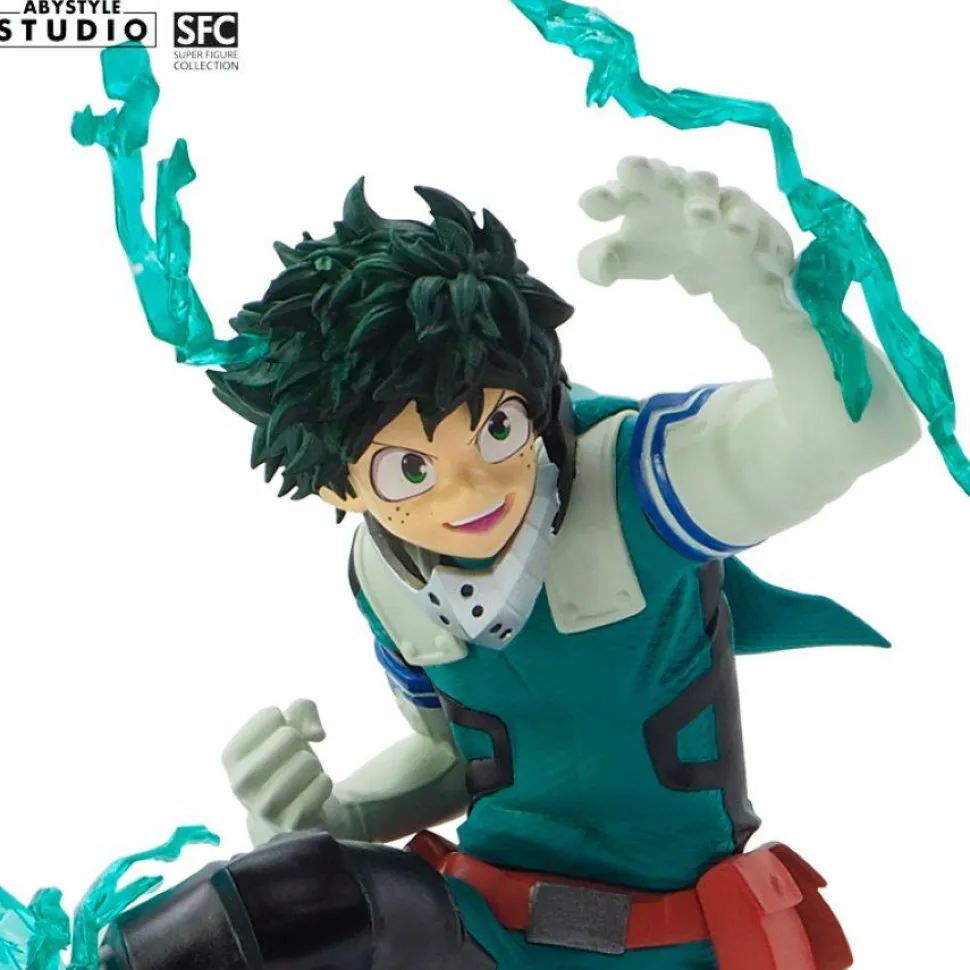 My Hero Academia - Izuku Midoriya (Deku) One For All Super Figure Collection 1/10th Scale PVC Statue