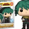 My Hero Academia - Izuku Midoriya (Hooded) Pop! Vinyl Figure