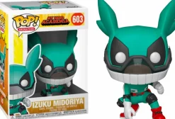 My Hero Academia - Izuku Midoriya (Deku with Helmet) Pop! Vinyl Figure