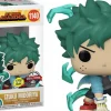 My Hero Academia - Izuku Midoriya (Deku) with Gloves Glow in the Dark Pop! Vinyl Figure