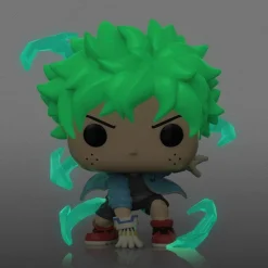 My Hero Academia - Izuku Midoriya (Deku) with Gloves Glow in the Dark Pop! Vinyl Figure