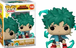 My Hero Academia - Izuku Midoriya (Deku) with Gloves Pop! Vinyl Figure