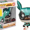 My Hero Academia - Izuku Midoriya (Deku with Helmet) Metallic Pop! Vinyl Figure