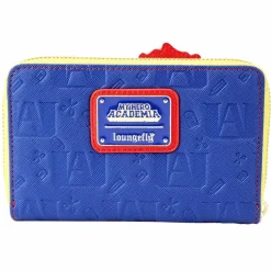 My Hero Academia - Izuku Punch 4” Faux Leather Zip-Around Wallet