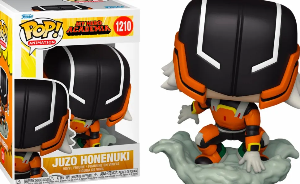 My Hero Academia - Juzo Honenuki Pop! Vinyl Figure