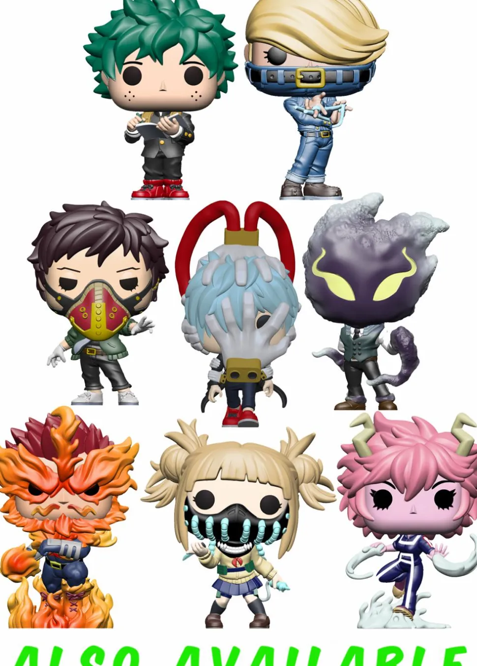 My Hero Academia - Kai Chisaki Overhaul Pop! Vinyl Figure