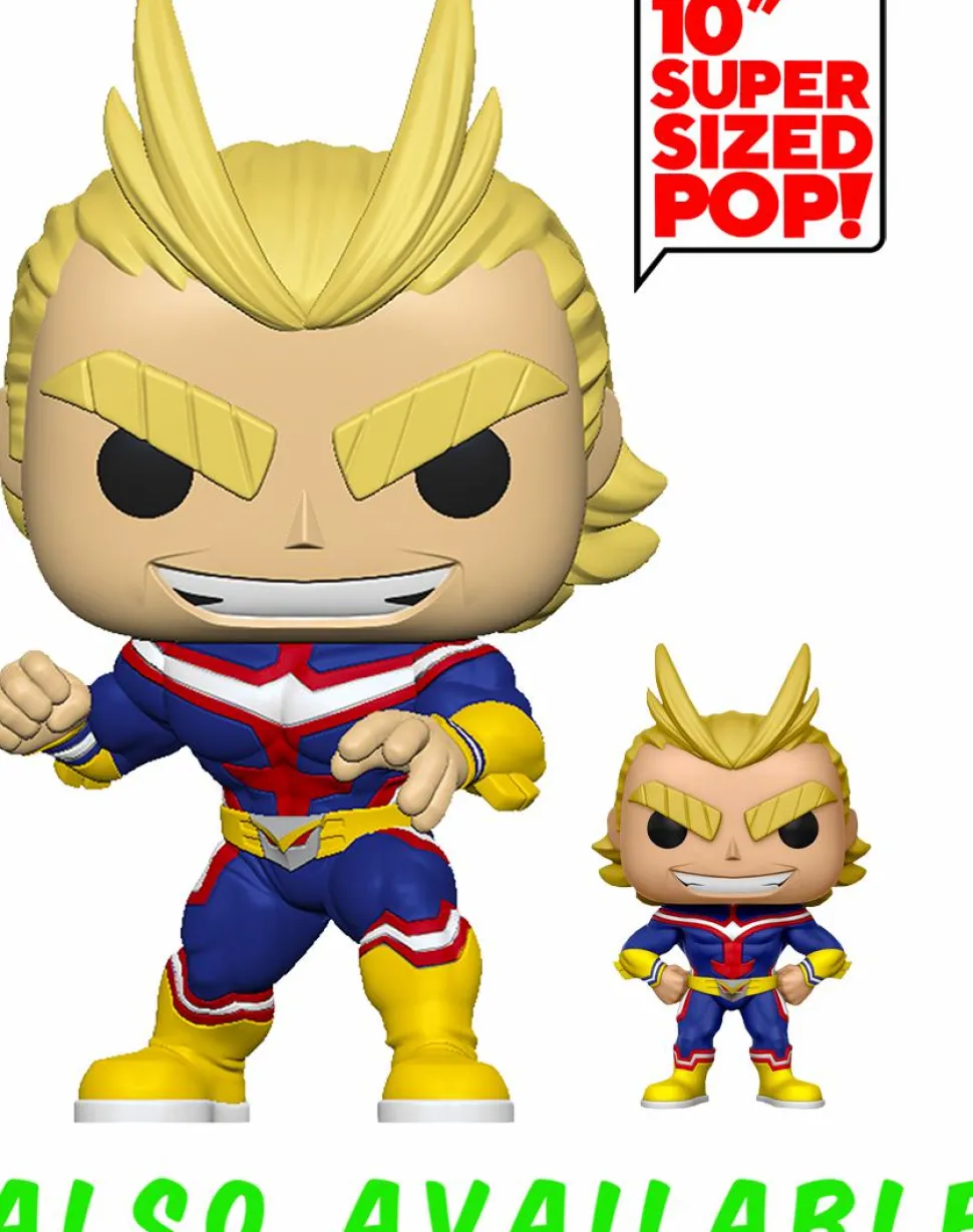 My Hero Academia - Kai Chisaki Overhaul Pop! Vinyl Figure