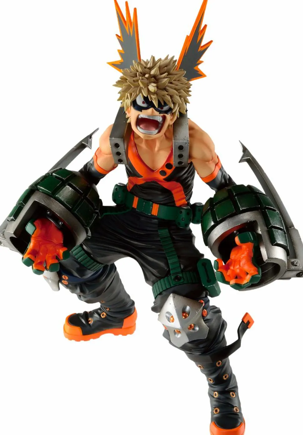 My Hero Academia - Katsuki Bakugo Chronicle Super Master Stars 8" PVC Statue